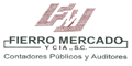 FIERRO MERCADO Y CIA SC logo