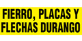 FIERRO PLACAS Y FLECHAS DURANGO logo