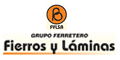 FIERROS Y LAMINAS logo