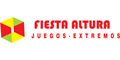 Fiesta Altura Juegos Extremos logo