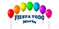 Fiesta Todo Marin logo
