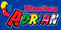 Fiestas Adrian logo