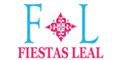 Fiestas Leal logo