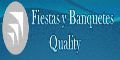 Fiestas Y Banquetes Quality logo