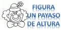 Figura Un Payaso De Altura logo