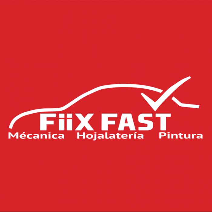 Fiix Fast Servicios Mecánicos logo