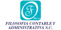 Filosofia Contable Y Administrativa S.C logo