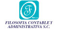 Filosofia Contable Y Administrativa S.C