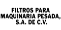 FILTROS PARA MAQUINARIA PESADA SA DE CV logo