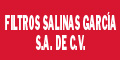 Filtros Salinas Garcia De Sa De Cv logo