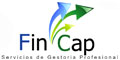 FIN CAP logo
