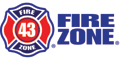 FIRE ZONE logo