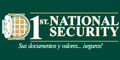 First National Security logo