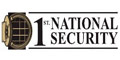 First National Security logo
