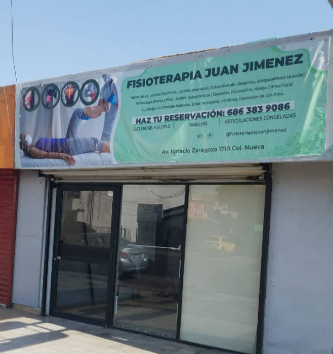 Fisioterapia juan jimenez