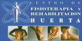 Fisioterapia Y Rehabilitacion Huerta logo