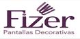 FIZER PANTALLAS DECORATIVAS logo