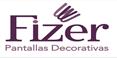 FIZER PANTALLAS DECORATIVAS