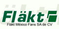 Flakt Mexico logo