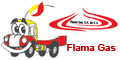 FLAMA GAS SA DE CV logo
