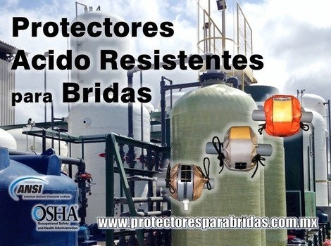 FLANPRO PROTECTORES PARA BRIDAS logo