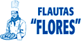 FLAUTAS FLORES logo