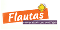 FLAUTAS MAS QUE UN ANTOJO logo