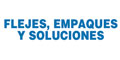 Flejes Empaques Y Soluciones logo