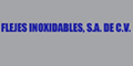 FLEJES INOXIDABLES SA DE CV logo