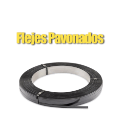 Flejes Pavonados logo