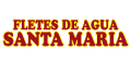 Fletes De Agua Santa Maria