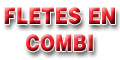 FLETES EN COMBI logo