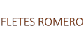 Fletes Romero logo