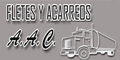 Fletes Y Acarreos Alfredo Arredondo Castillo logo