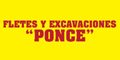 FLETES Y EXCAVACIONES PONCE logo