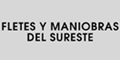 Fletes Y Maniobras Del Sureste logo