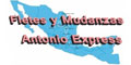 Fletes Y Mudanzas Antonio Express logo