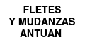 FLETES Y MUDANZAS ANTUAN logo