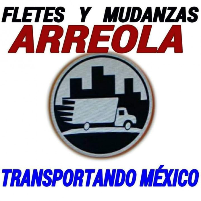 FLETES Y MUDANZAS ARREOLA logo