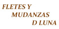 Fletes Y Mudanzas D Luna logo