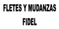 Fletes Y Mudanzas Fidel logo