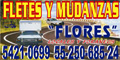 FLETES Y MUDANZAS FLORES logo
