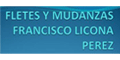 FLETES Y MUDANZAS FRANCISCO LICONA PEREZ logo
