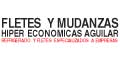 Fletes Y Mudanzas Hiper Economicas Aguilar logo