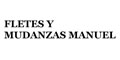 Fletes Y Mudanzas Manuel logo