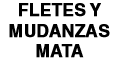 FLETES Y MUDANZAS MATA logo