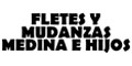 Fletes Y Mudanzas Medina E Hijos logo