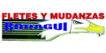 FLETES Y MUDANZAS RODAGUI. logo