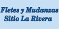 Fletes Y Mudanzas Sitio La Rivera logo
