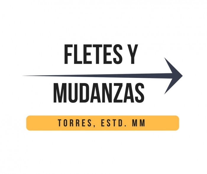 Fletes y Mudanzas Torres Monterrey logo